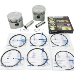 Tłoki URAL (79.00mm) 3 Pierścieniowy Almot PRIMA